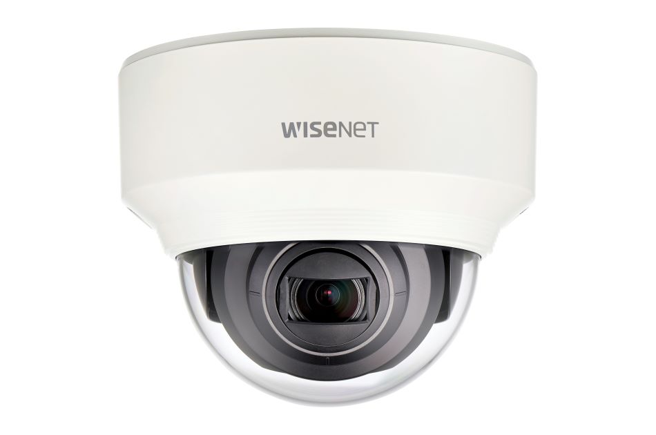 Hanwha Techwin - XND-6080V | Digital Key World