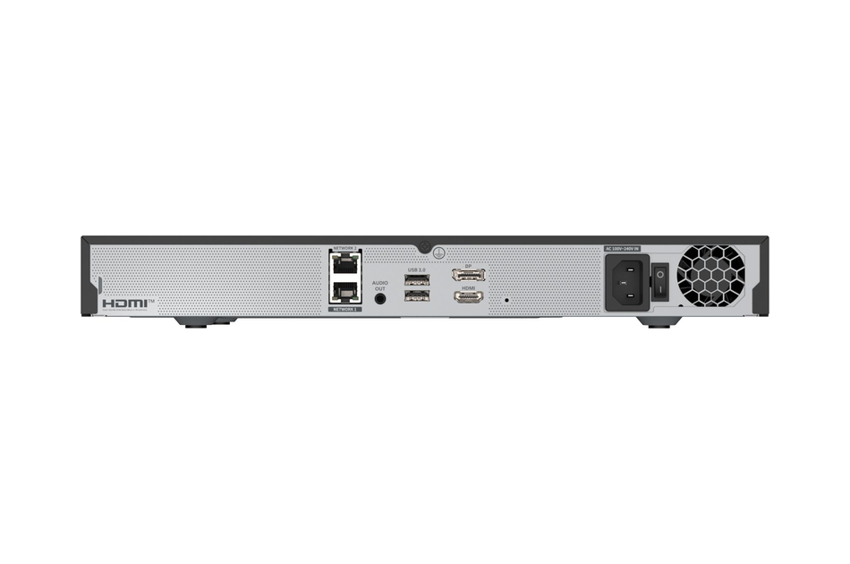 Hanwha Vision - BRB-X1610E