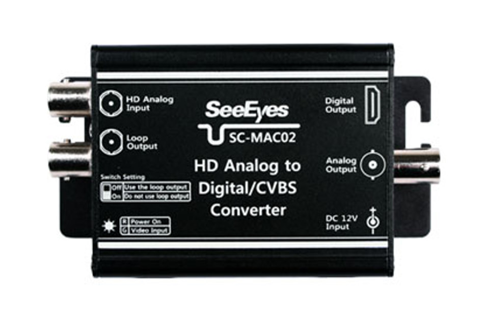 SeeEyes - SC-MAC02 | Digital Key World