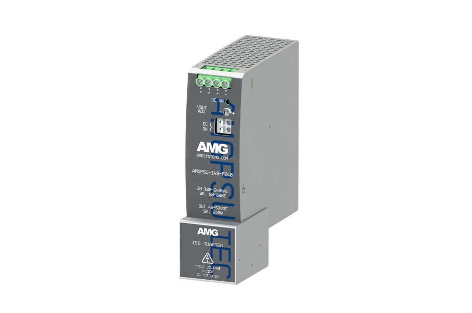 AMG Systems - AMGPSU-I48-P240-IEC | Digital Key World