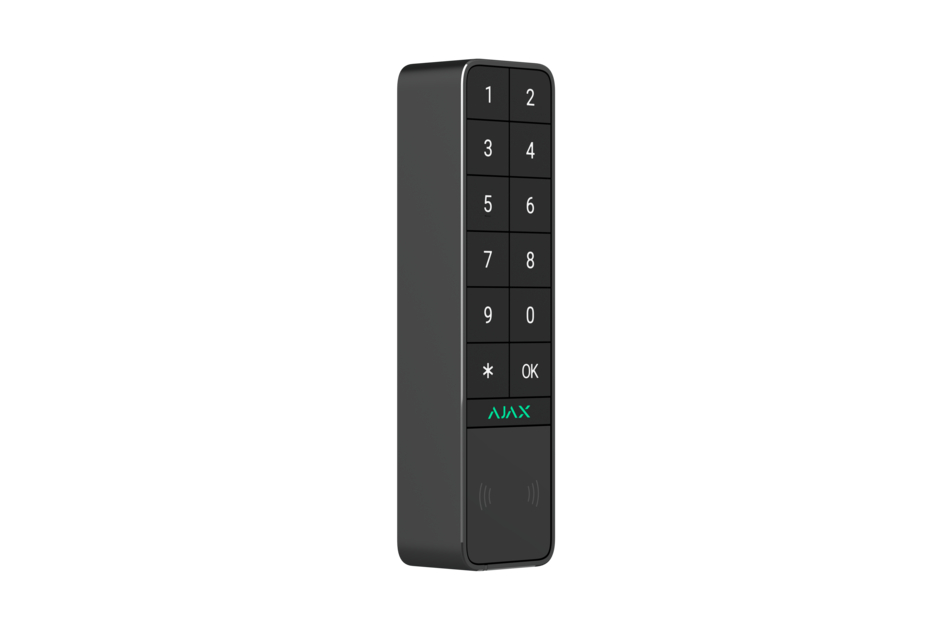 AJAX - KeyPad Outdoor Jeweller black