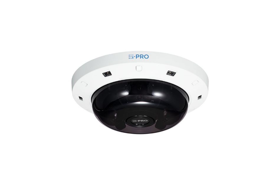 i-Pro - WV-S8563LG | Digital Key World