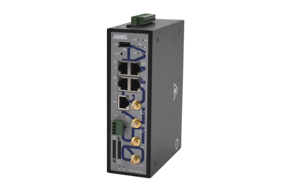AMG Systems - AMG750-1G-4G-1E4 | Digital Key World
