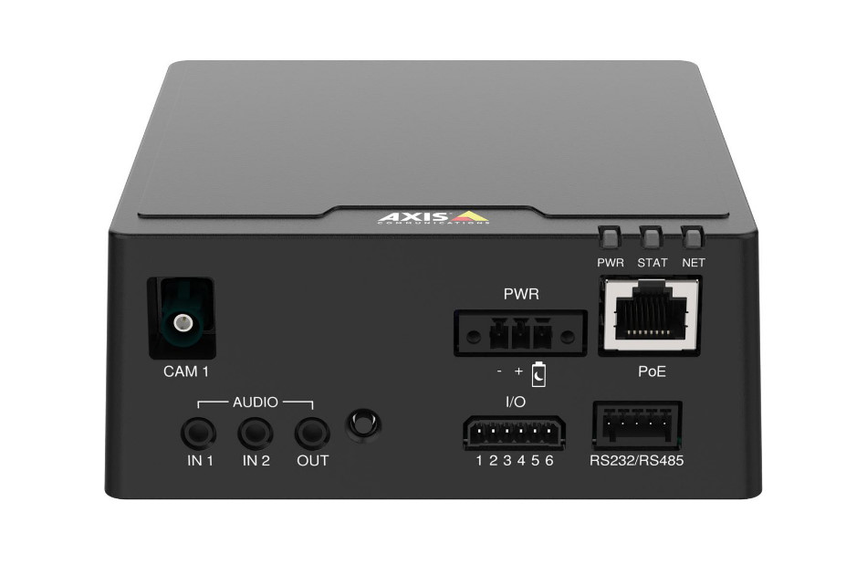 Axis - AXIS F9111 MAIN UNIT | Digital Key World