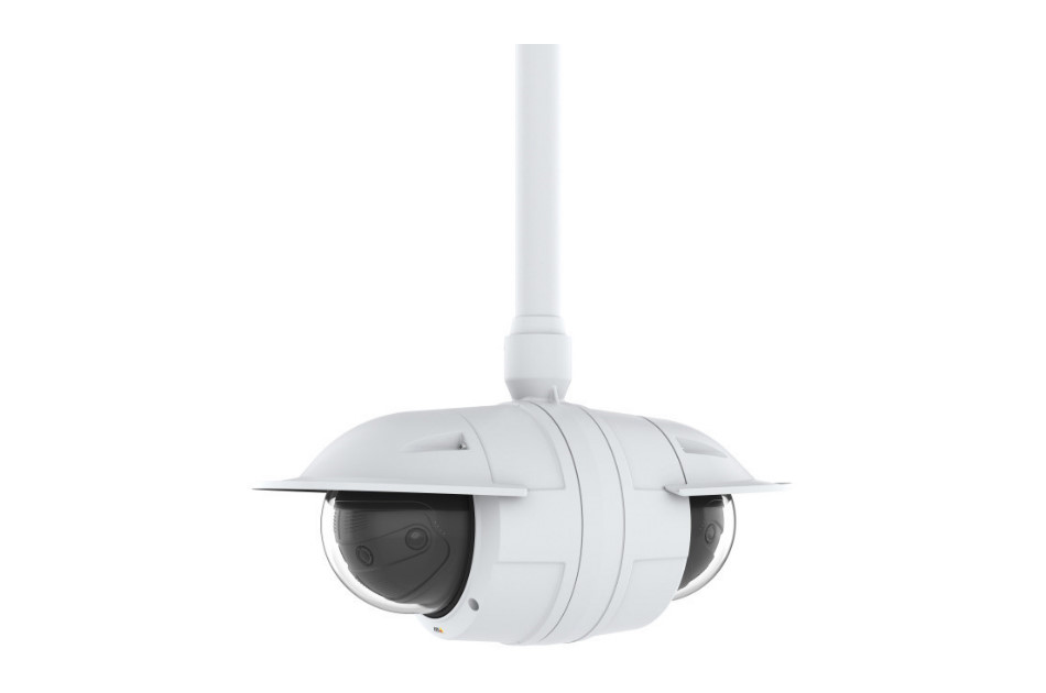 Axis - AXIS T94V01C DUAL CAMERA MOUNT | Digital Key World
