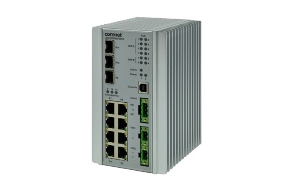 ComNet - CNGE3FE8MS | Digital Key World