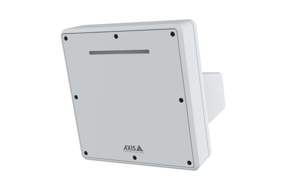 Axis - AXIS D2210-VE RADAR WHITE | Digital Key World