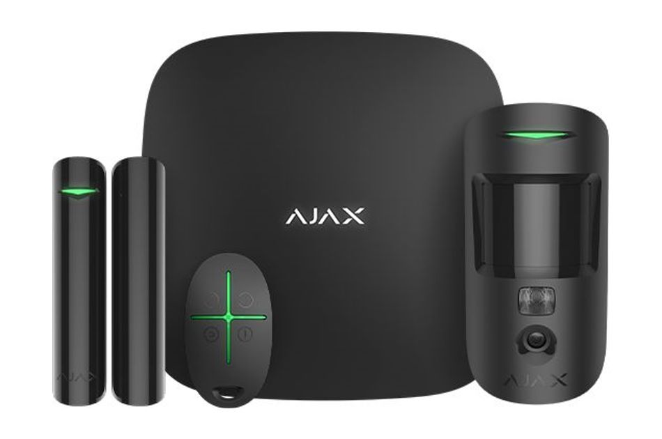 AJAX - StarterKit Cam | Digital Key World