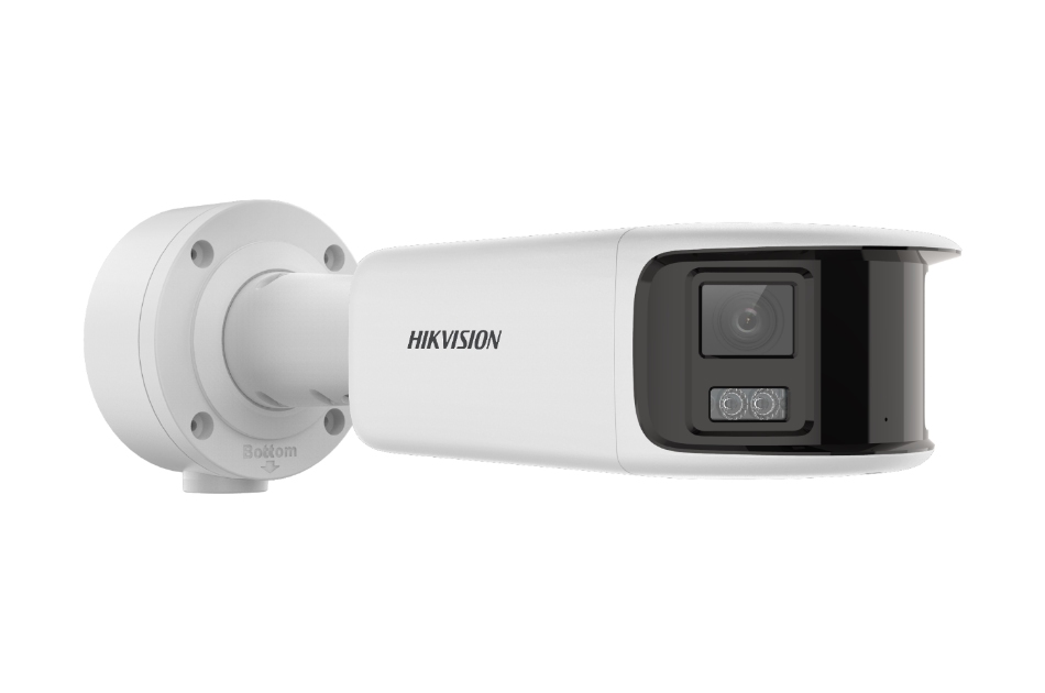Hikvision - DS-2CD3T87G2P-LSU/SL(4mm)(C) | Digital Key World