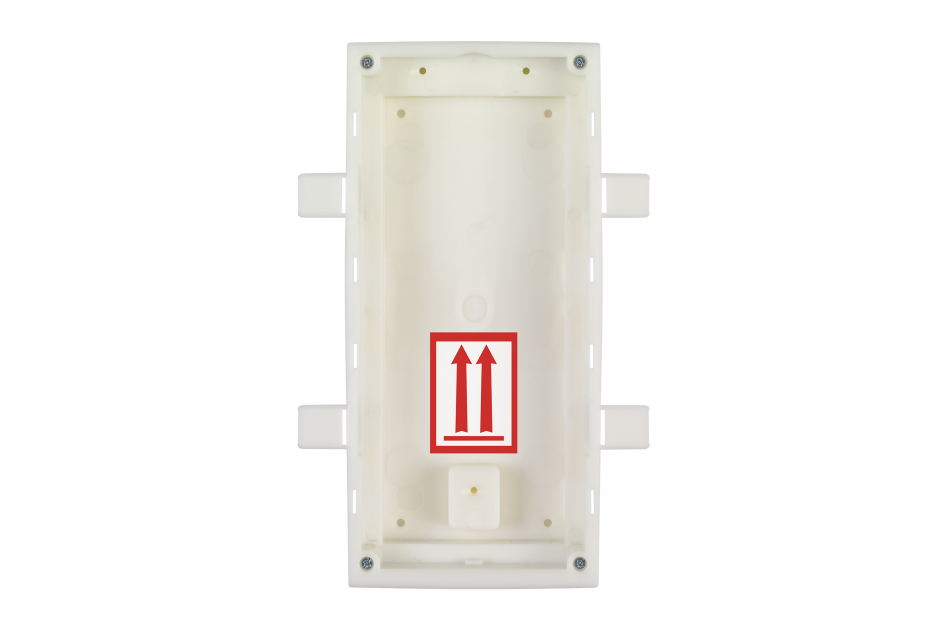 2N - 2N IP Verso Flush Mount Box 2M | Digital Key World