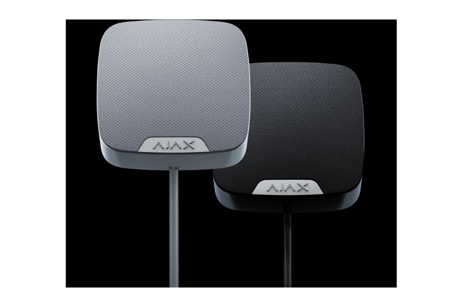 AJAX - HomeSiren Fibra | Digital Key World