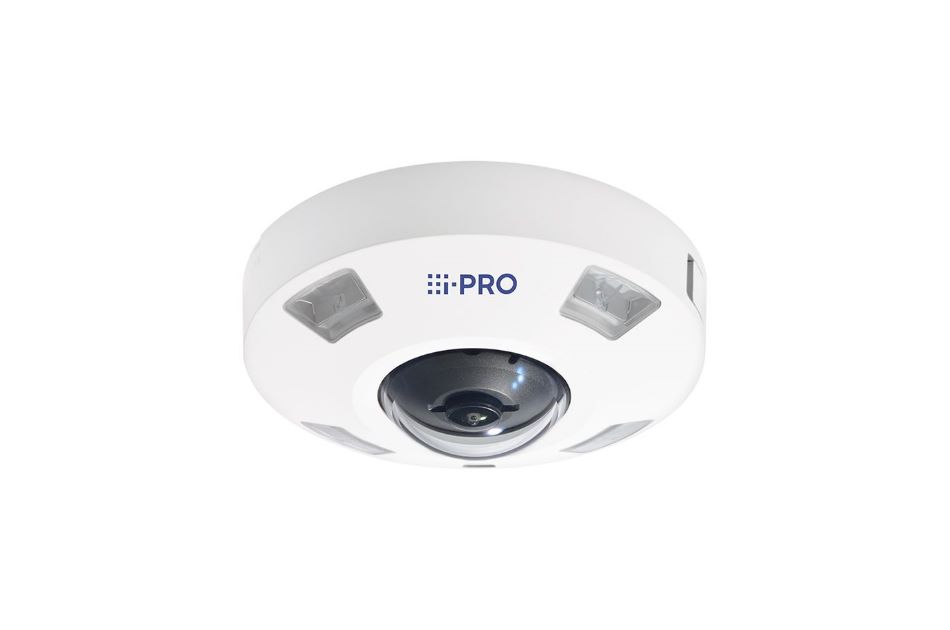 i-Pro - WV-S4556LA | Digital Key World