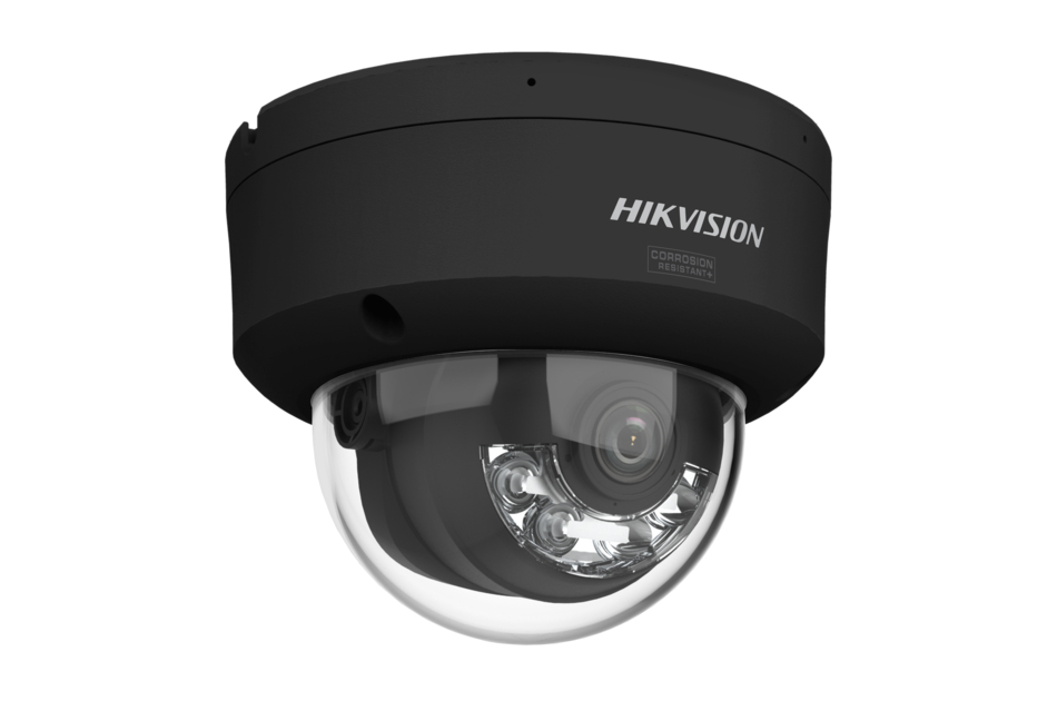 Hikvision - DS-2CD3146G3-LISUY(2.8mm)(eF)O-STD/BLACK