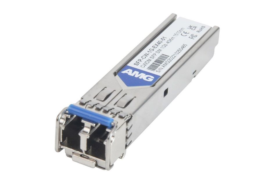 AMG Systems - SFP-CW-1G-EX40-51 | Digital Key World