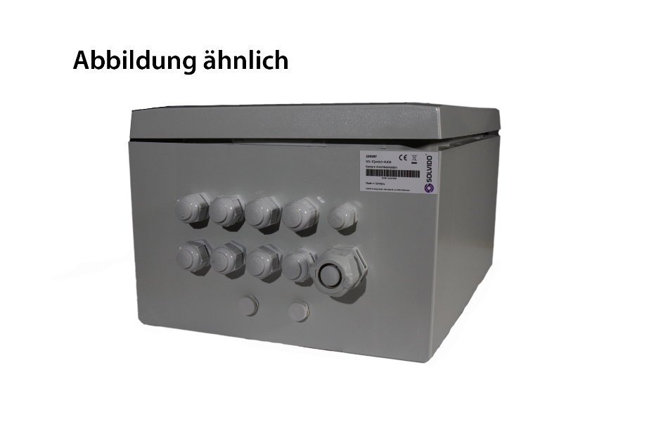 Solvido - SOL-IQswitch-8UDB | Digital Key World