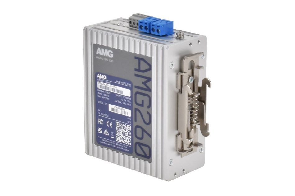 AMG Systems - AMG260-2GAT-2S-P60 | Digital Key World