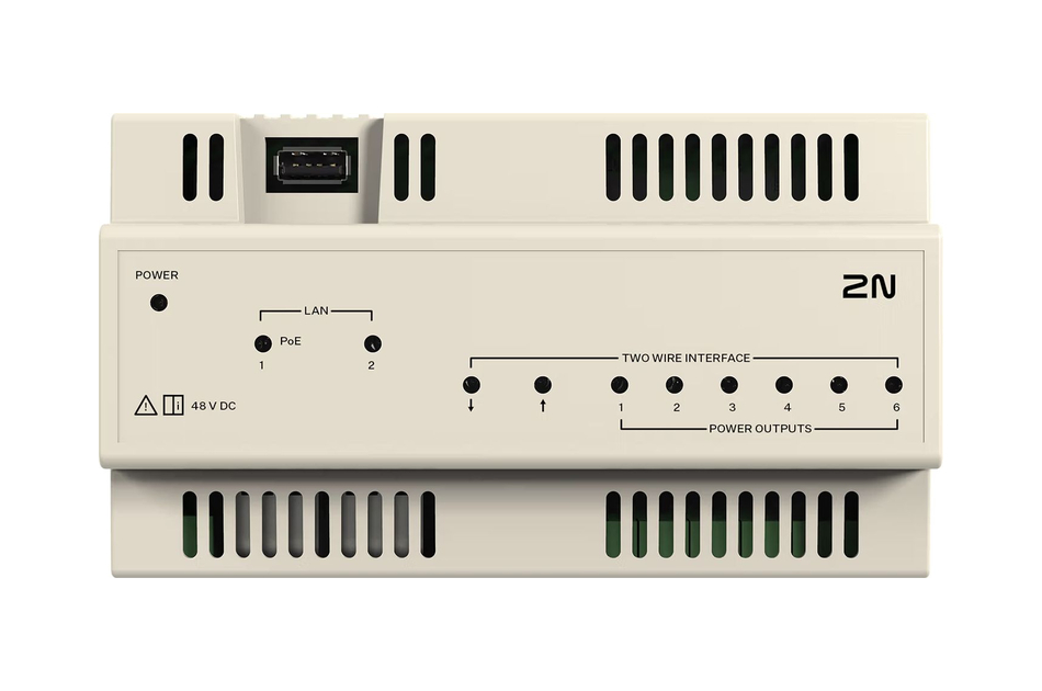 2N - 2N Clip 2wire-IP Switch