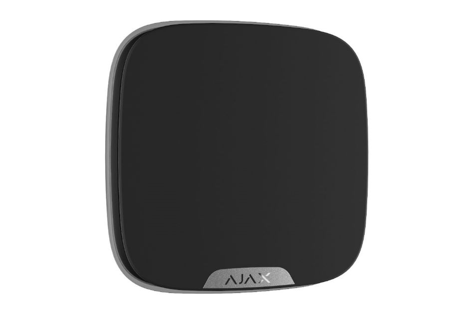 AJAX - Brandplate for StreetSiren DoubleDeck (10pcs) | Digital Key World
