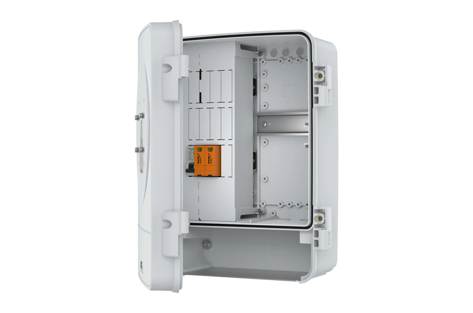 AXIS - AXIS TQ1827-VE SAFETY CABINET 230 V