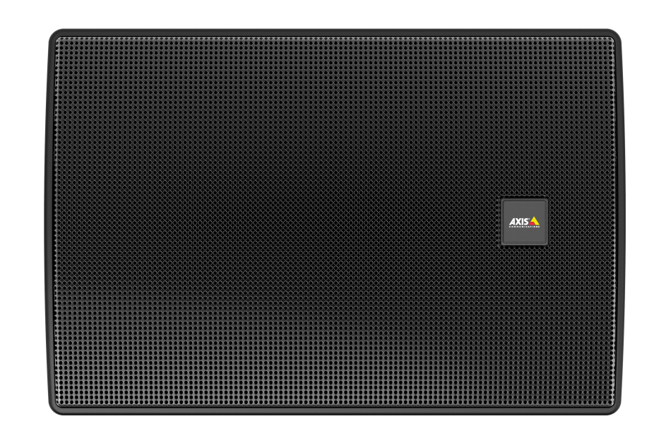 Axis - AXIS C1004-E SPEAKER BLACK | Digital Key World