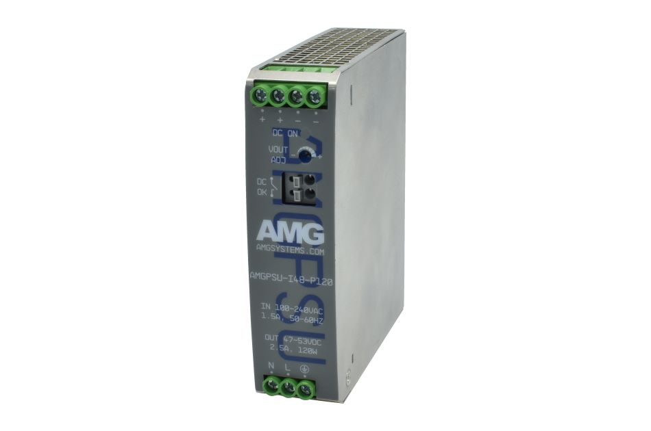 AMG Systems - AMGPSU-I48-P120 | Digital Key World