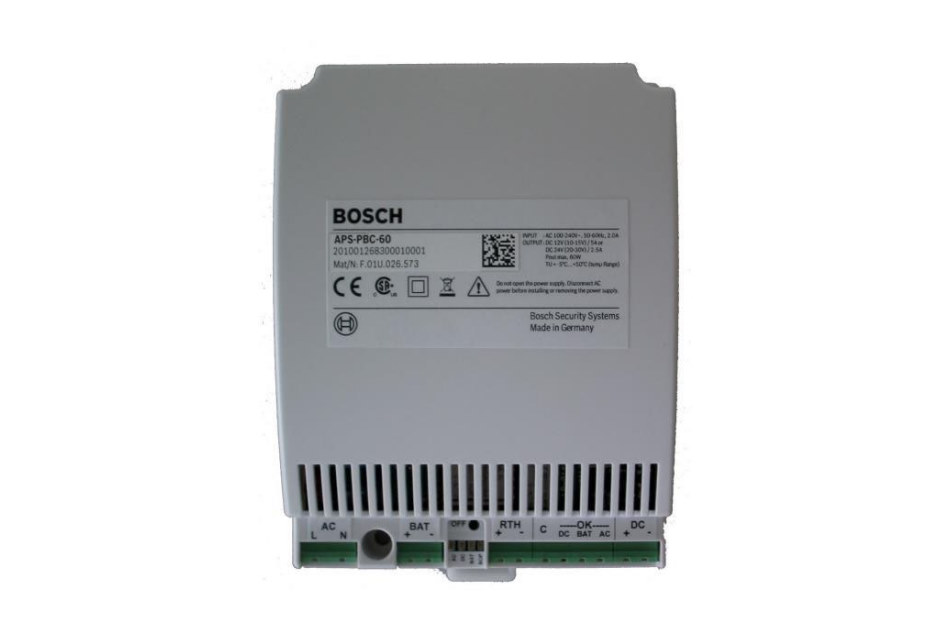 Bosch Sicherheitssysteme - APS-PBC-60 | Digital Key World