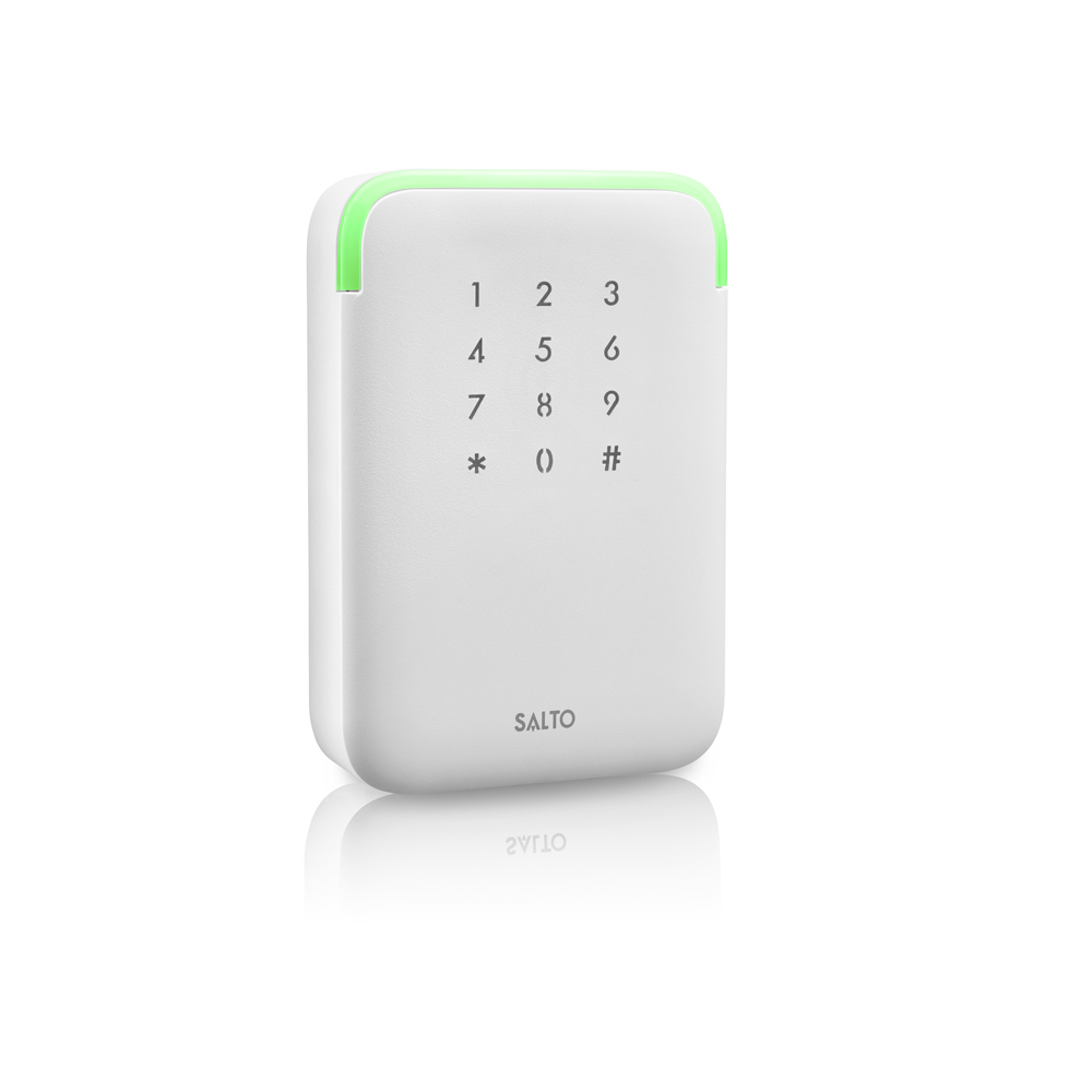 SALTO - XS4 2.0 wall reader Proximity - ANSI - with keypad