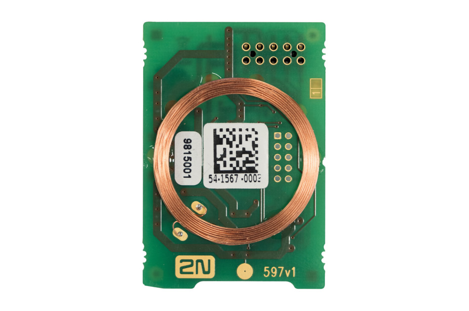 2N - 2N IP Base RFID 125kHz | Digital Key World