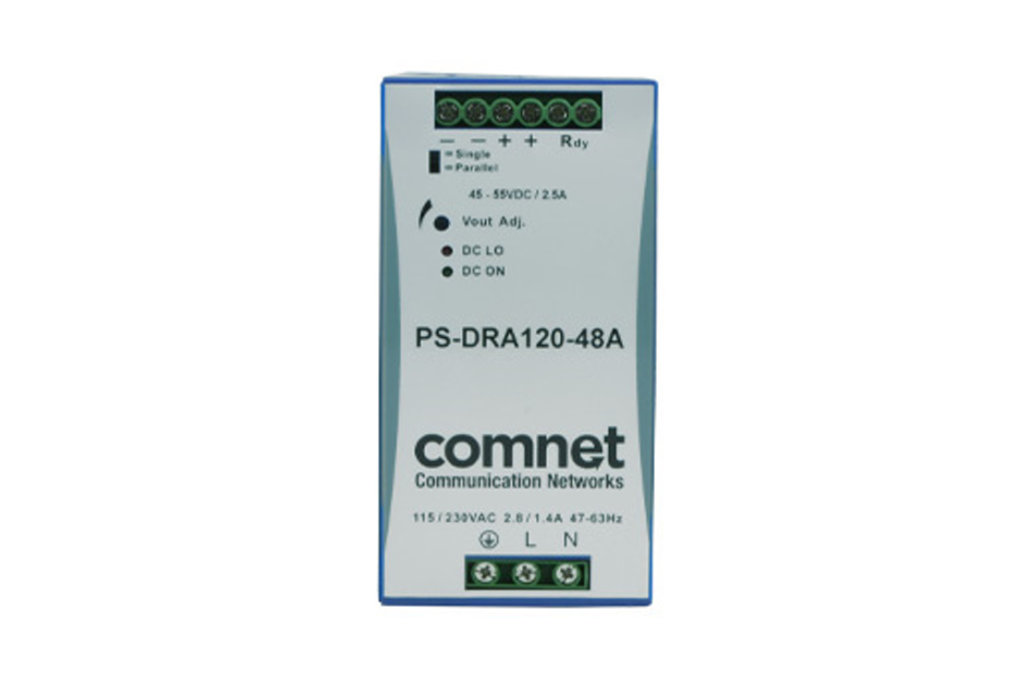 ComNet - PS-DRA120-48A | Digital Key World