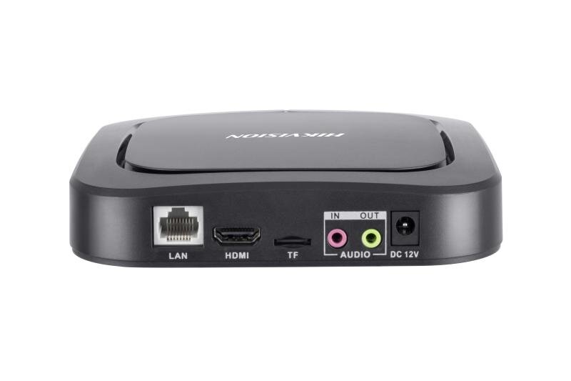 Hikvision - DS-D60C-B | Digital Key World