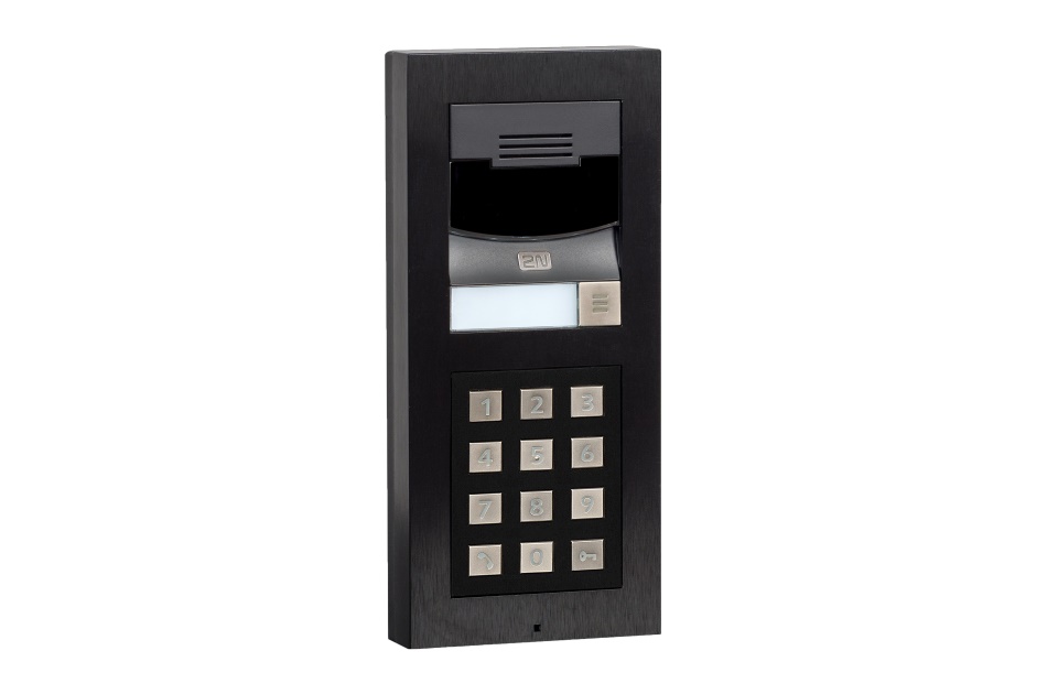 2N - 2N IP Verso Basic black | Digital Key World