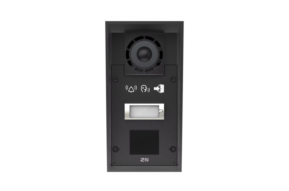 2N - 2N IP Force 2.0 - 1 button, pictograms, card reade