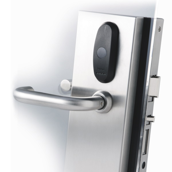 SALTO - XS4 Original DIN glass door escutcheon - Configurator