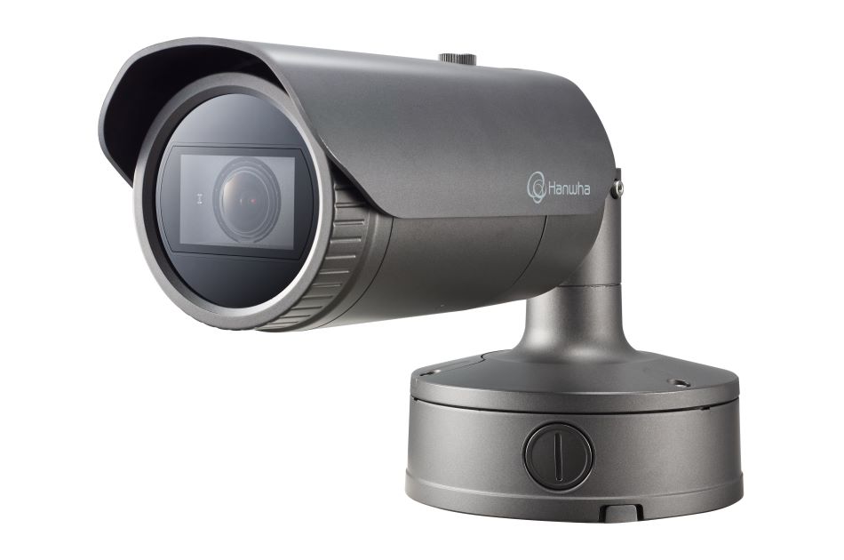 Hanwha Techwin - PNO-A9081R | Digital Key World
