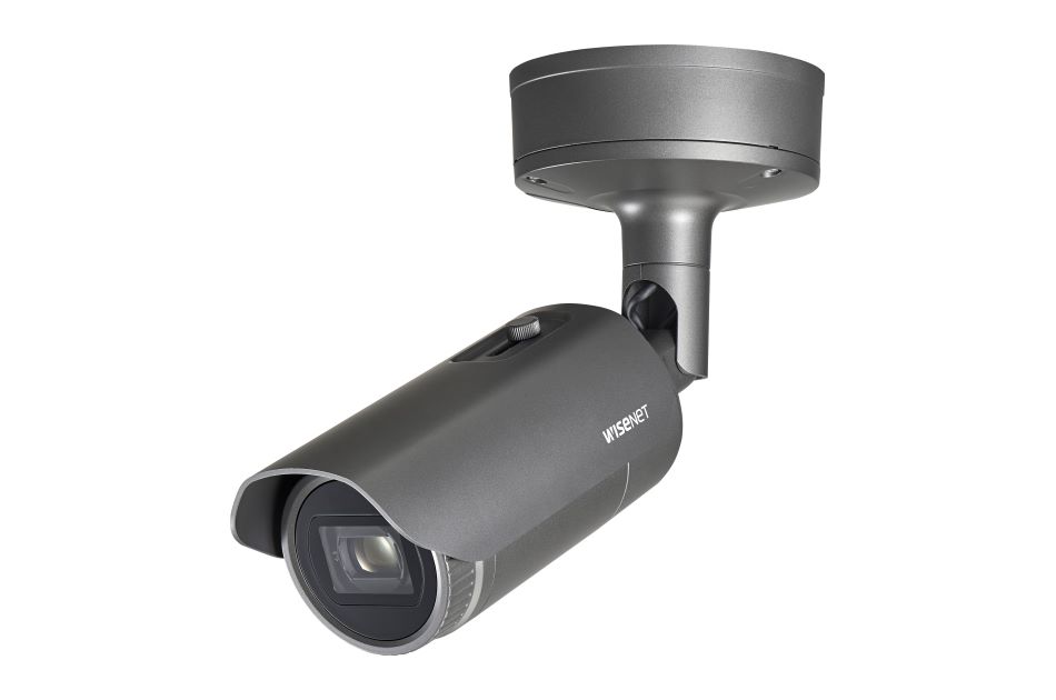 Hanwha Techwin - XNO-6120R | Digital Key World