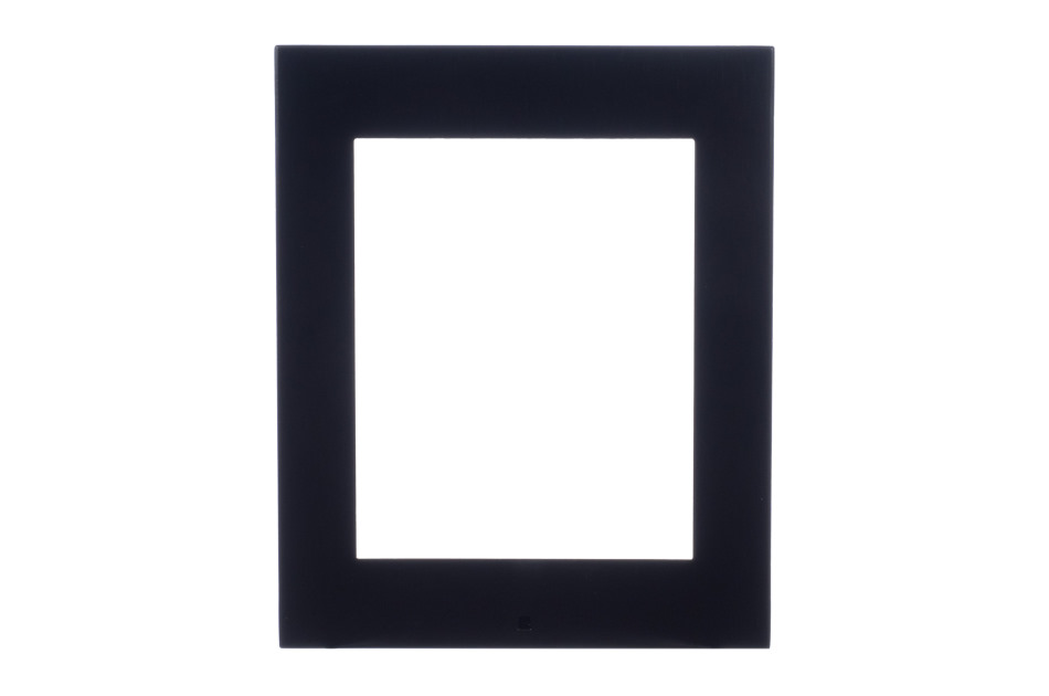 2N - 2N IP Verso Frame 1M black | Digital Key World