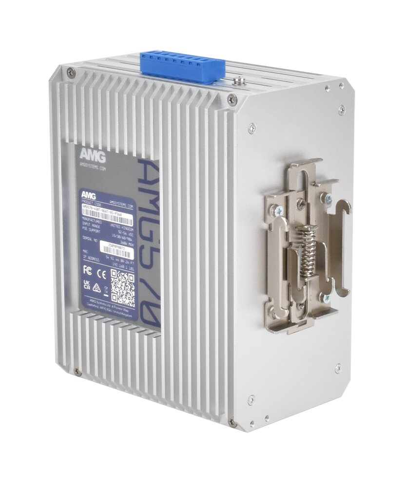 AMG Systems - AMG570-4GBT-8GAT-8S-P360 | Digital Key World