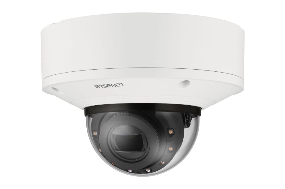 Hanwha Techwin - XNV-6083R | Digital Key World