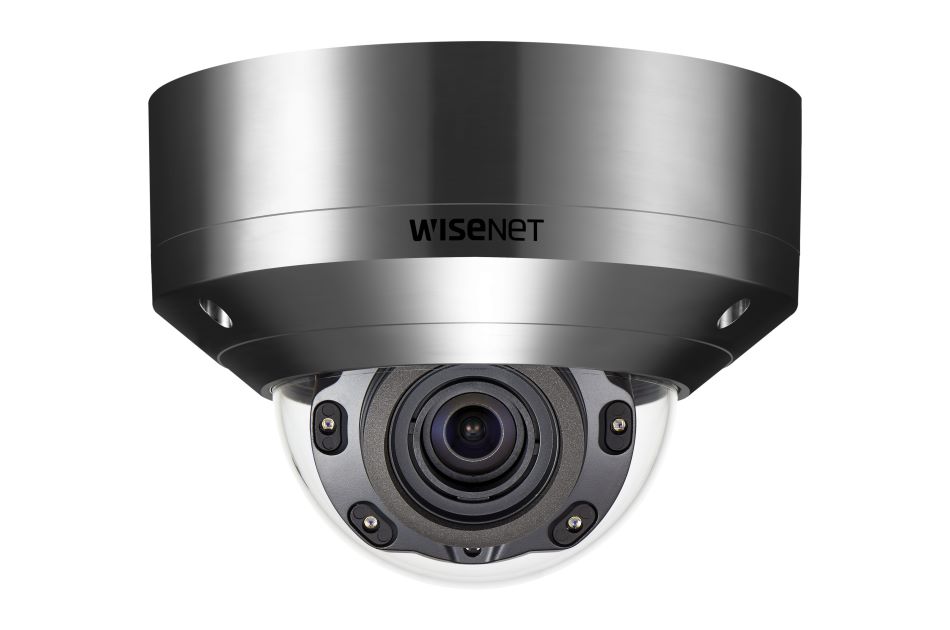 Hanwha Techwin - XNV-8080RSA | Digital Key World