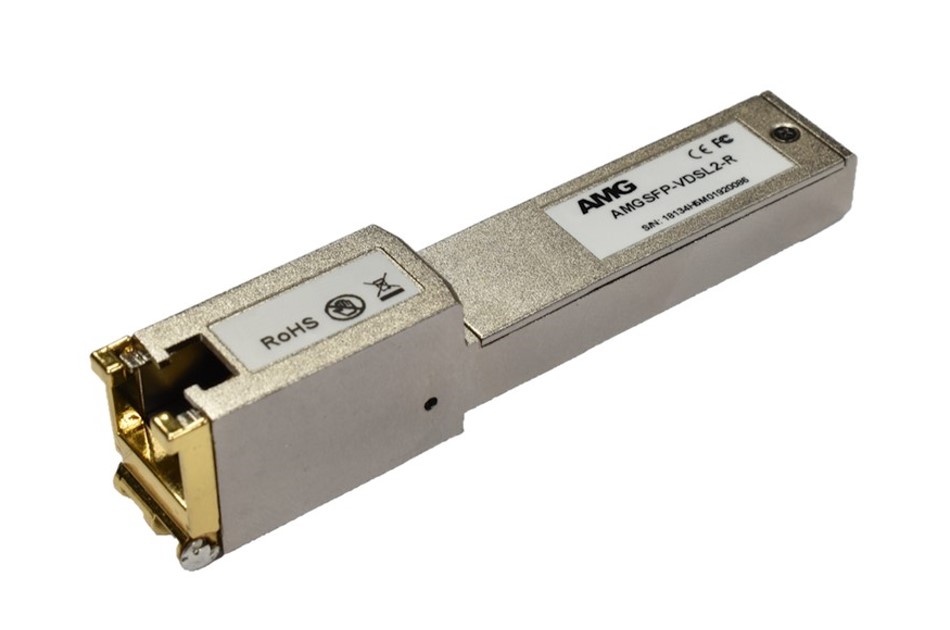AMG Systems - AMGSFP-VDSL2-R | Digital Key World