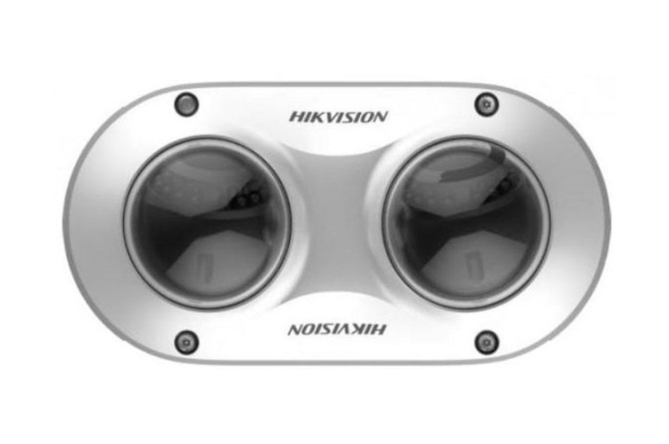 Hikvision - DS-2CD6D82G0-IHS(2.8mm) | Digital Key World