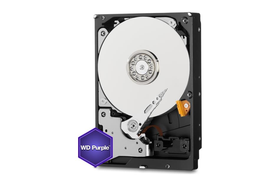 eneo - HDD-8000SATA Purple | Digital Key World