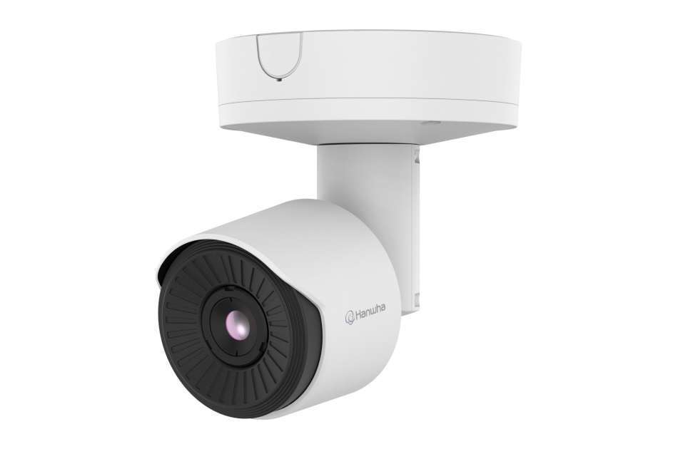 Hanwha Vision - TNO-C3012TRA | Digital Key World