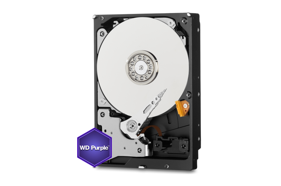 eneo - HDD-4000SATA Purple | Digital Key World