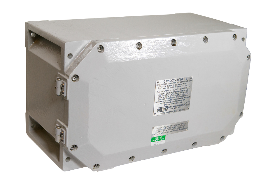 Axis - GP2 CCTV PANEL 1 PS 24V ATEX | Digital Key World
