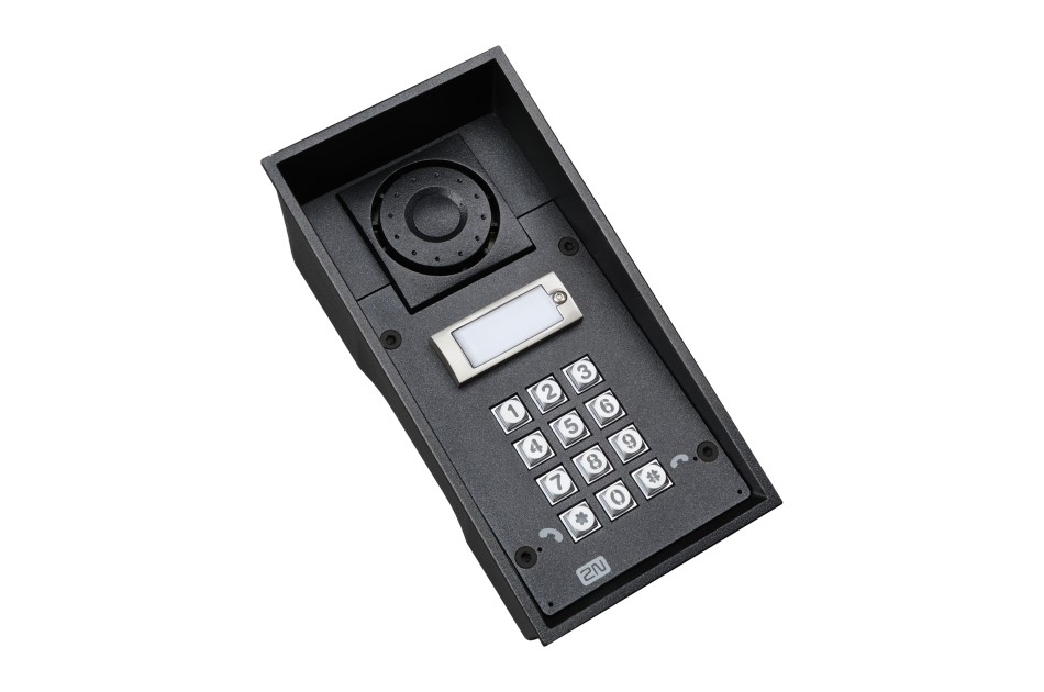 2N - 2N IP Force 1Button Keyp | Digital Key World