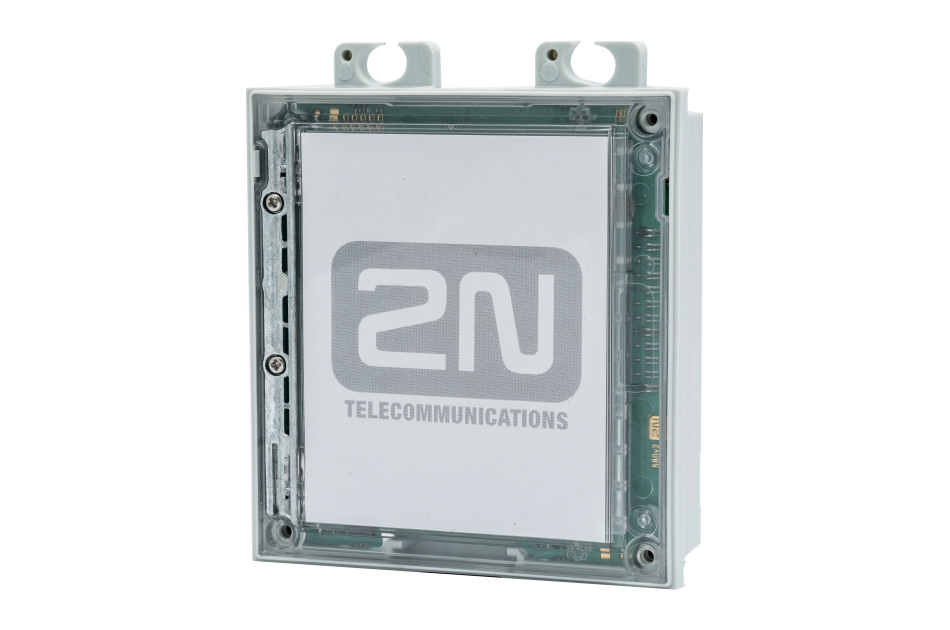 2N - 2N IP Verso Infopanel Module | Digital Key World