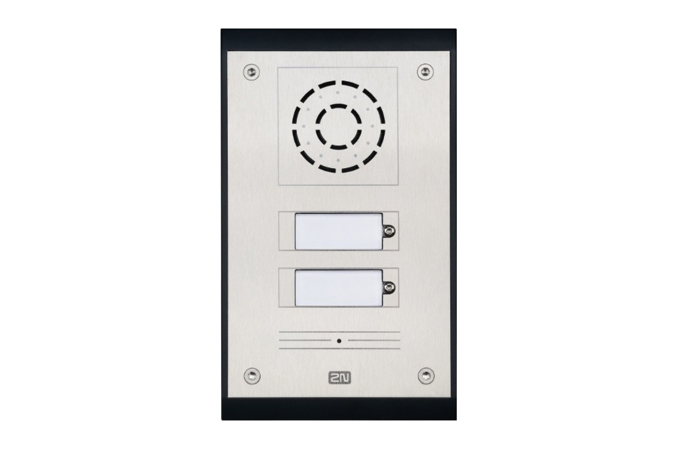 2N - 2N IP UNI 2 Buttons | Digital Key World