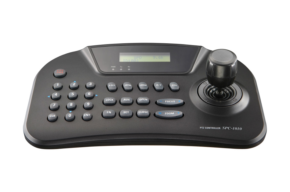 Hanwha Techwin - SPC-1010 | Digital Key World