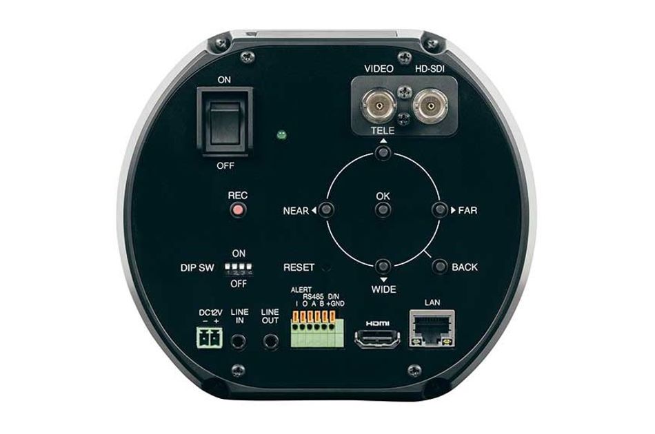 Fujinon Security - SX800 | Digital Key World